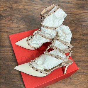 Valentino Rocksud Heels Pump 65cm